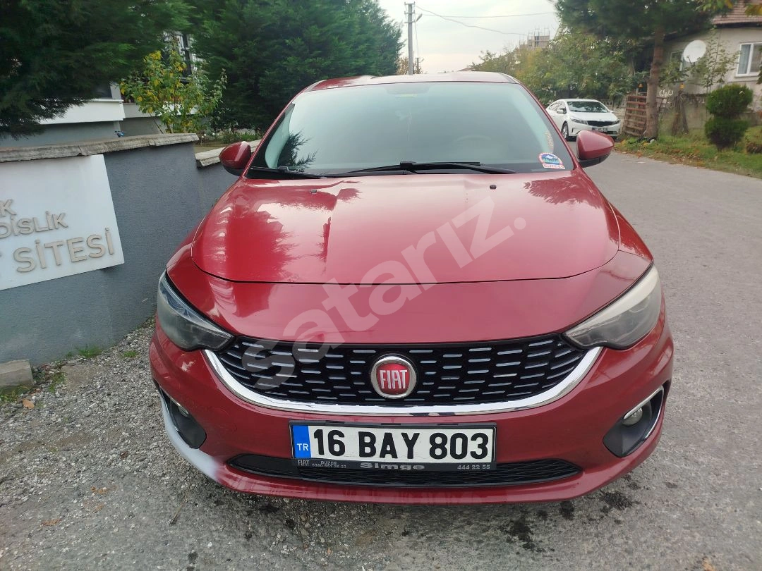 Bakımları Yapılmış Temiz Araç
