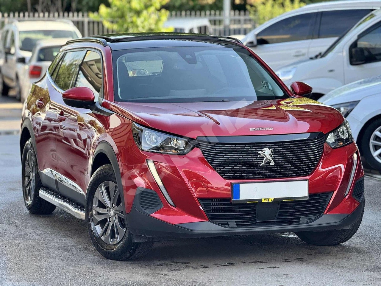 34.000 KM CAM TAVAN ELKTRK BGJ