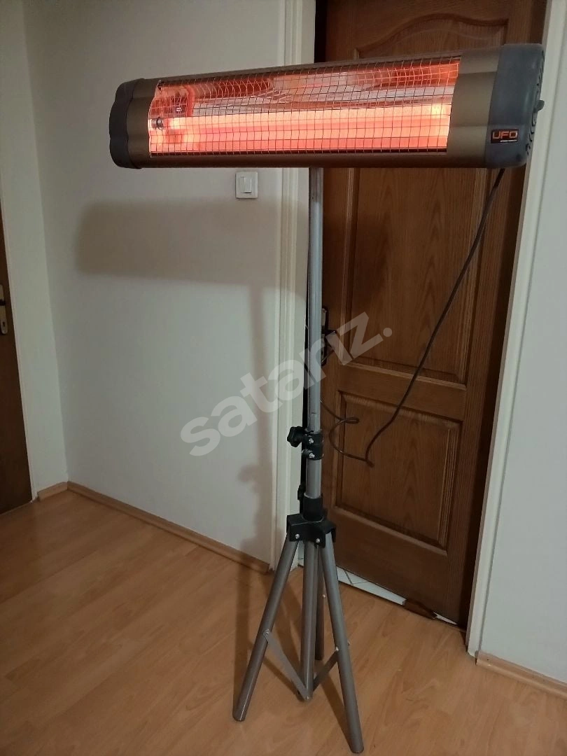 ORİJİNAL UFO AYAKLI INFRARED ISITICI🔥