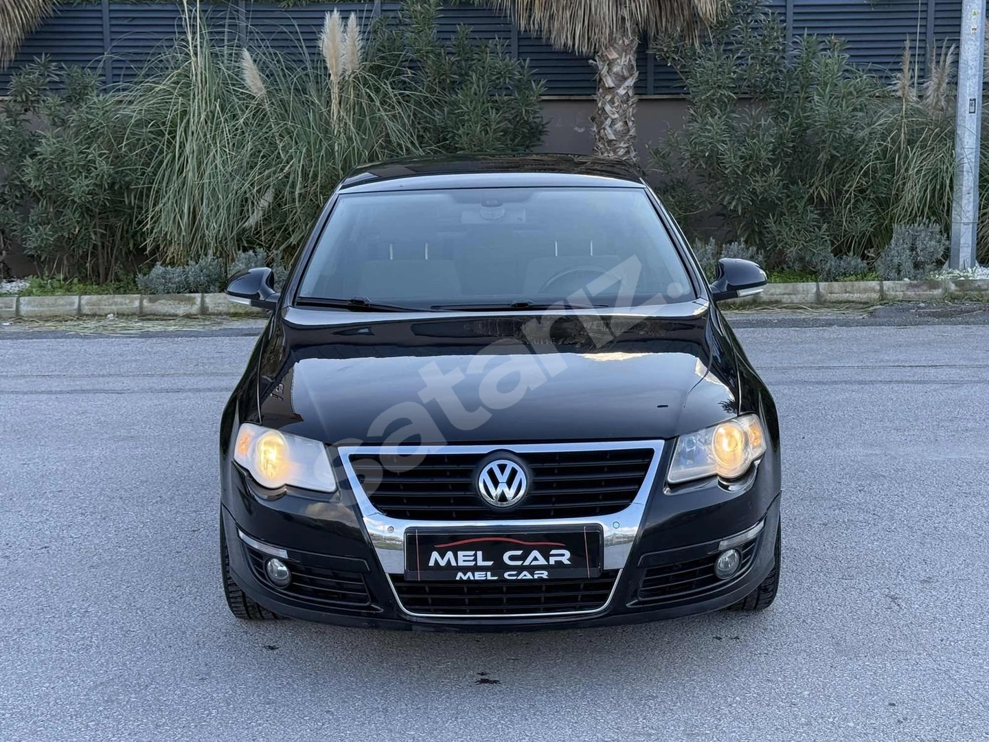 MELCAR'DAN 2009 VW PASSAT 1.4TSI COMFORTLİNE ''DSG''