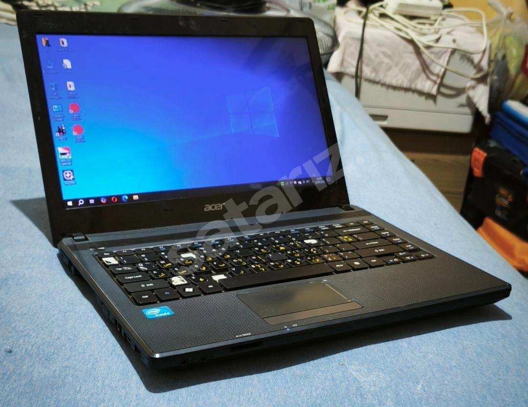 Acer Aspire 4349 laptop