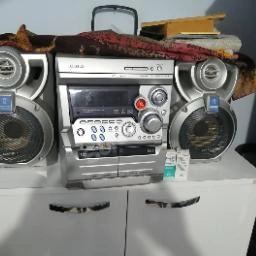 Samsung müzik seti