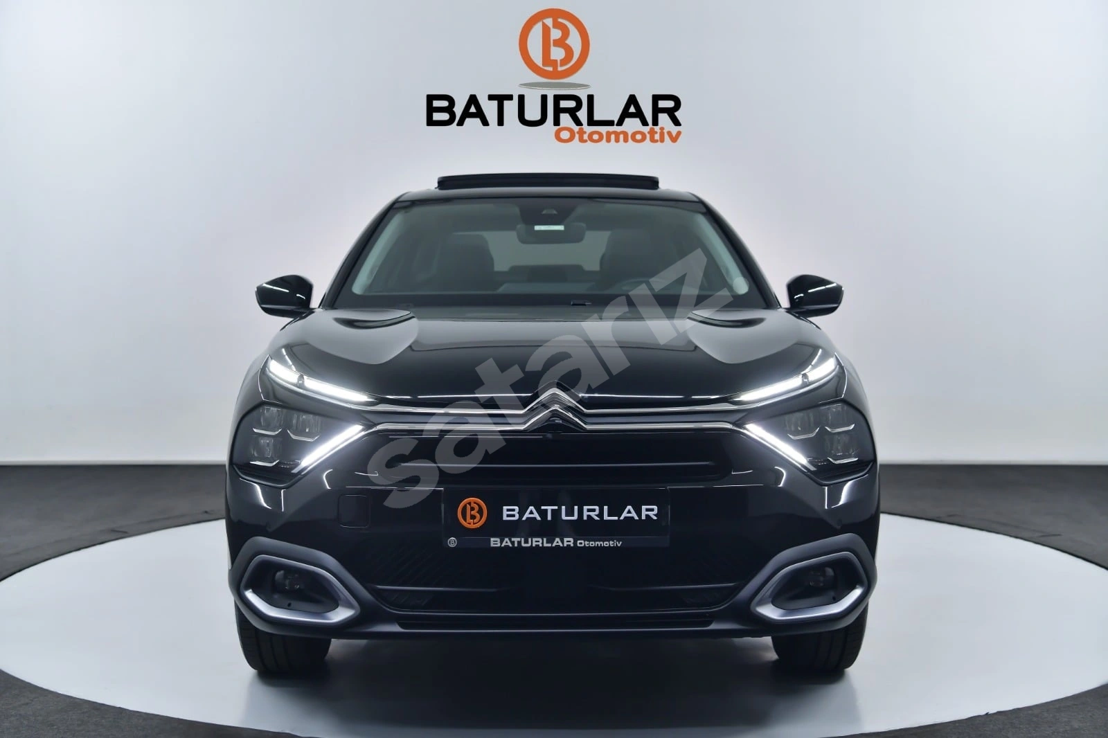 BATURLAR ANT-İST | TAMAMINA YAKIN KREDİ | K.K 12 AY | 41.000 KM
