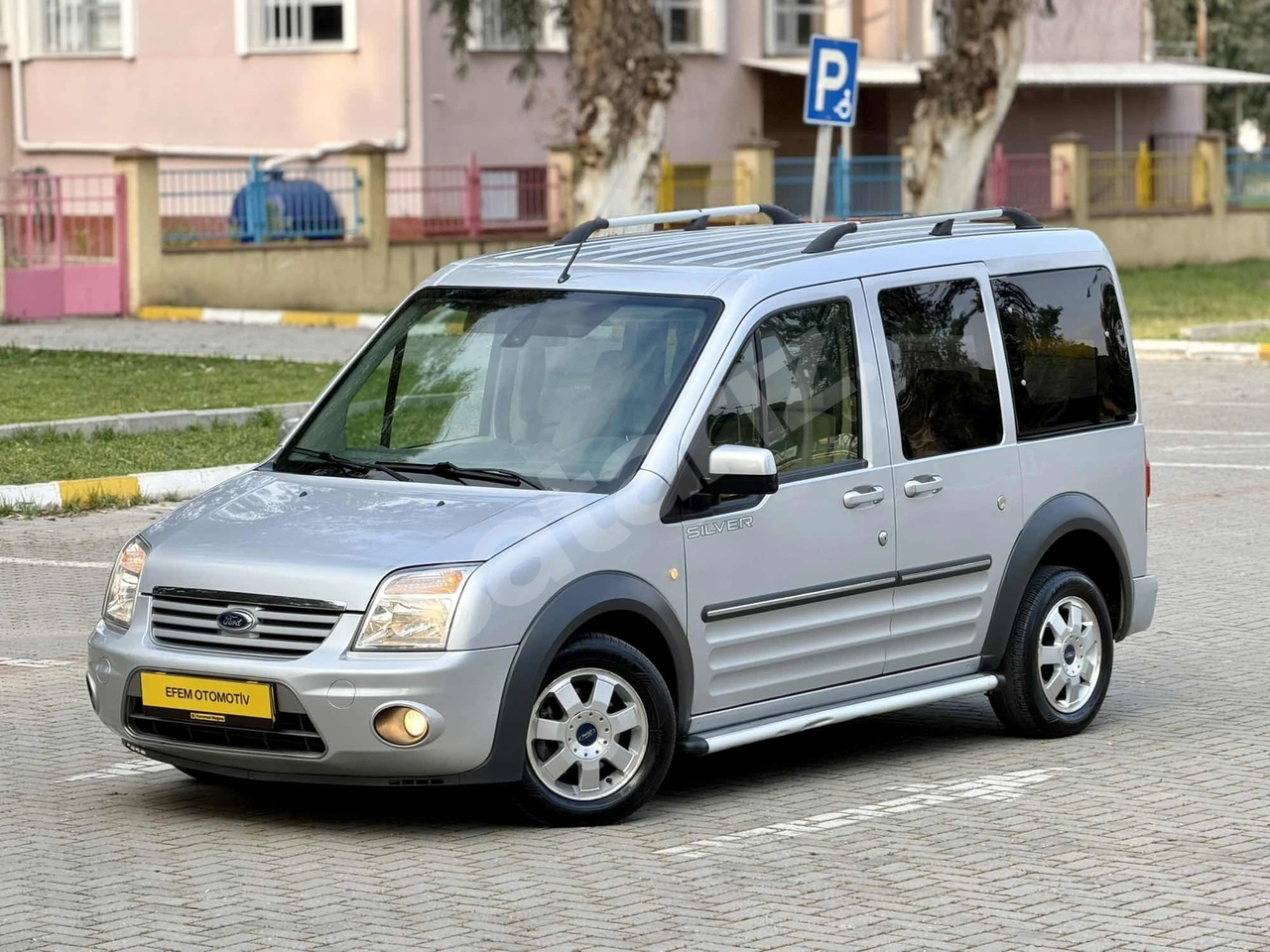 2012 model 90 lık 143binde BOYASIZ SİLVER