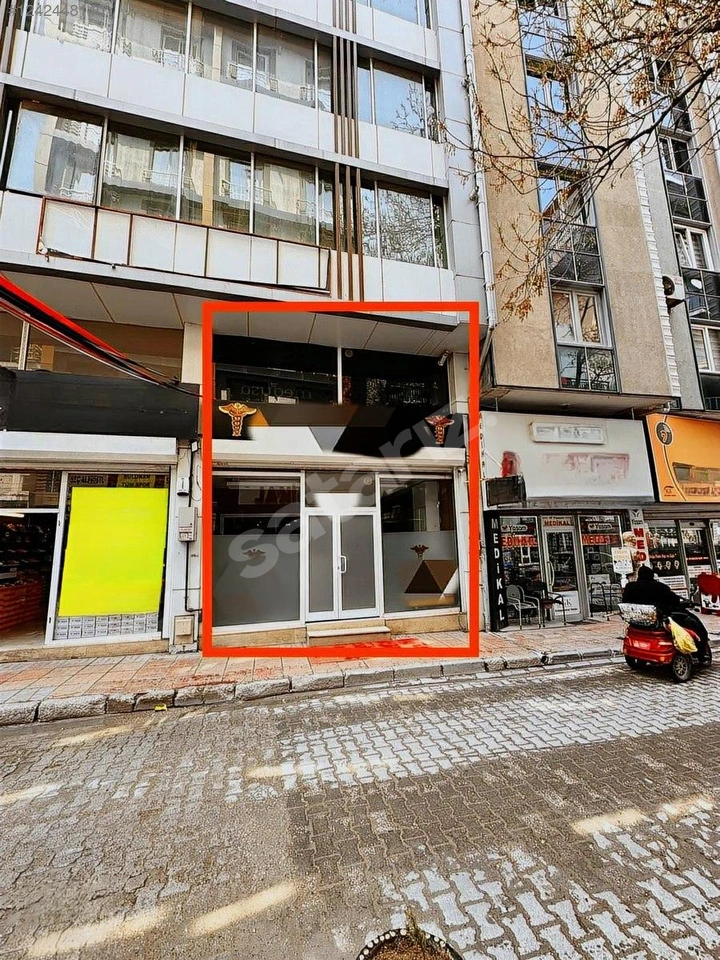 SATILIK 450 METREKARE İŞ YERİ