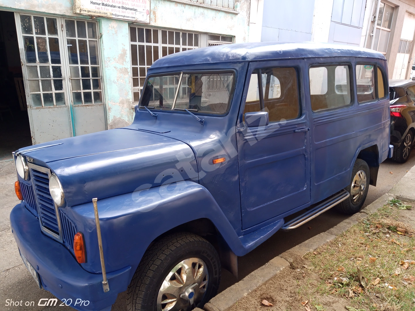 1950 Model jeep Willys Station wagon