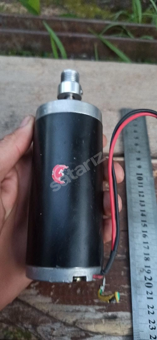 Dc Motor / Şarj Dinamosu
