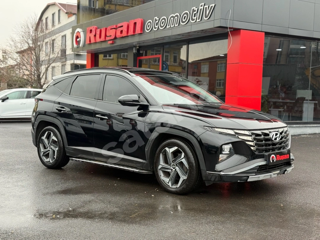 RUŞAN'dan Hyundai Tucson 1.6 T-GDI Prime Plus - %0,69 KREDİ