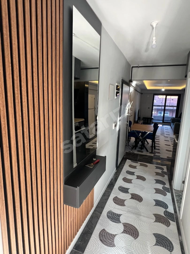 Flora Suit’te Ultra Lüks Kiralık Apart | Otoparklı Asansörlü