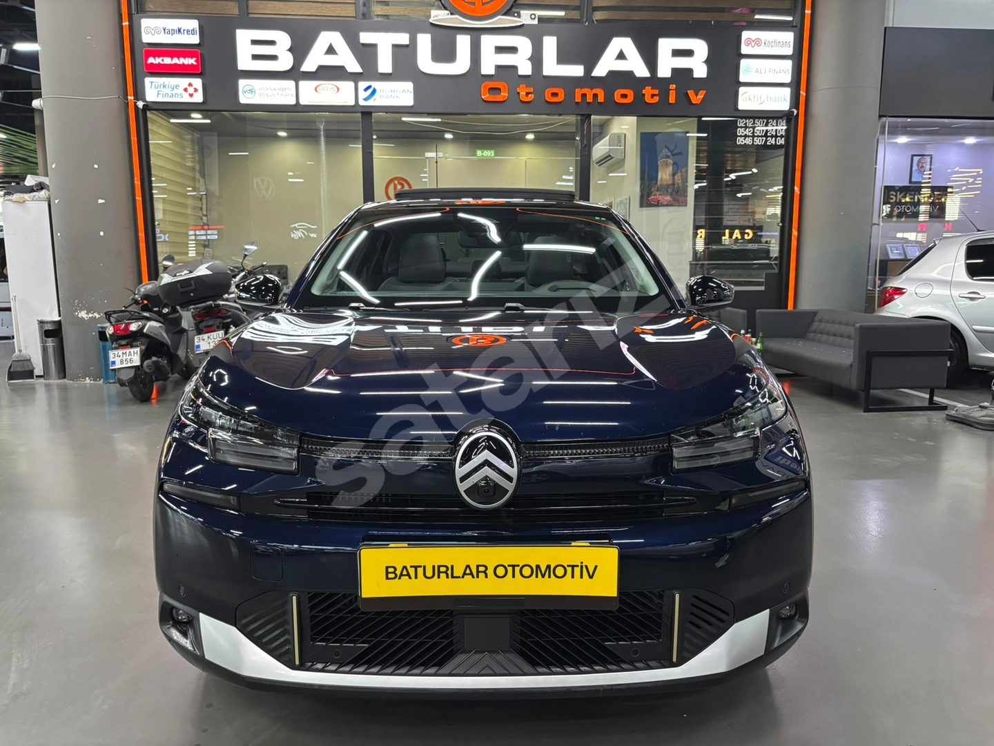 BATURLAR ANT-İST | TAMAMINA YAKIN KREDİ | K.K 12 AY | 17.976 KM