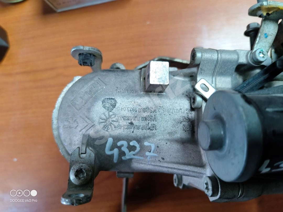 5923040 5056390800 PEUGEOT 2014 2017 1.6 DİZEL EGR VALFİ
