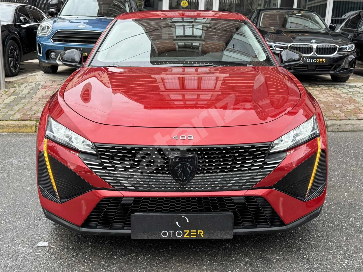 OTOZER'DEN HATASIZ BOYASIZ KREDİ K. 12AY