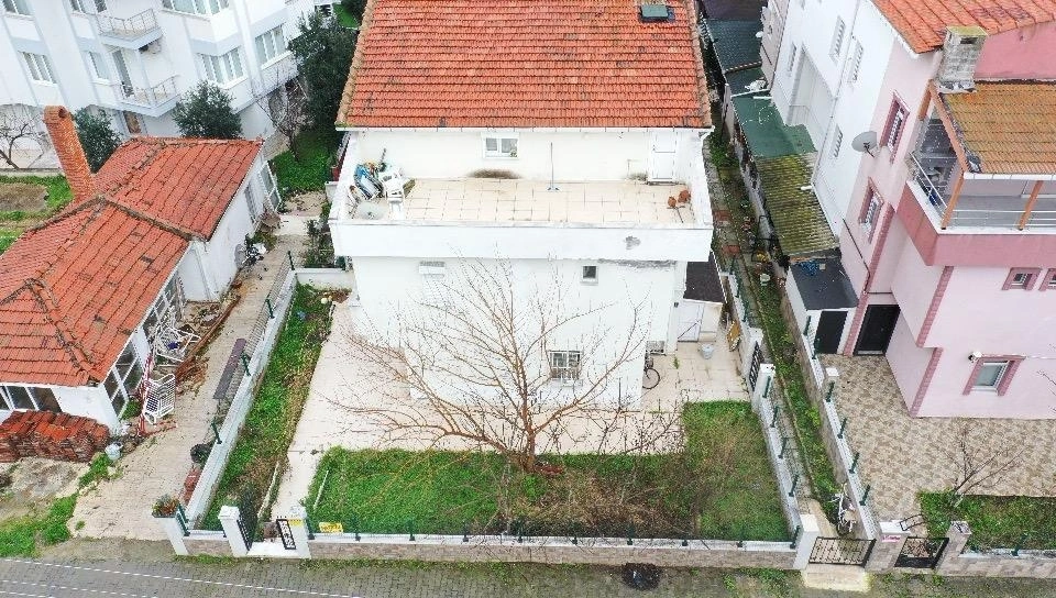 ŞARKÖY CUMHURİYET MAHALLESİNDE SATILIK MÜSTAKİL İKİZ VİLLA