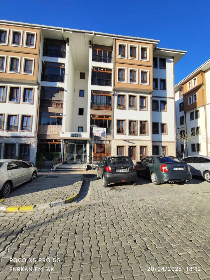İSMETPAŞA TOKİ'DE 3+1 KİRALIK DAİRE