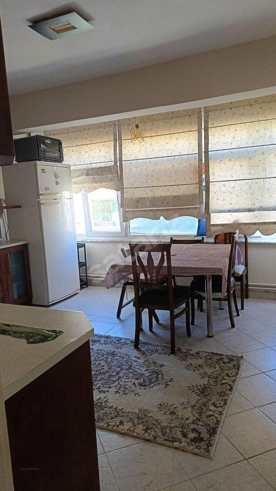 REMAX KUZEY DEN ULAŞIMA YAKIN EŞYALI KİRALIK DAİRE