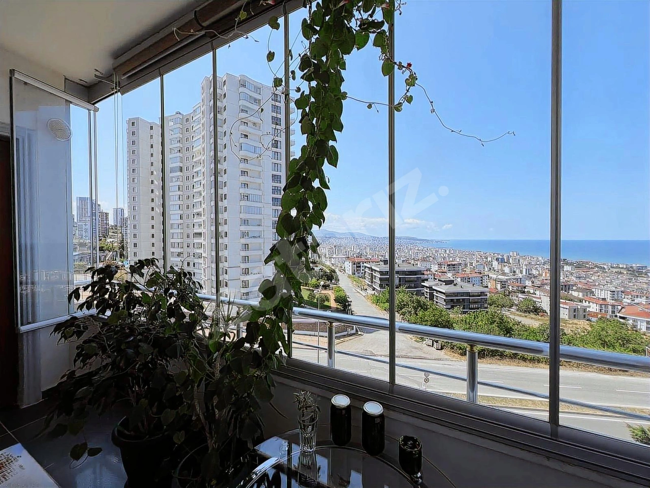 Atakum Alaçam Bulvarı Cephe Emsalsiz Deniz Manzaralı SATILIK 3+1