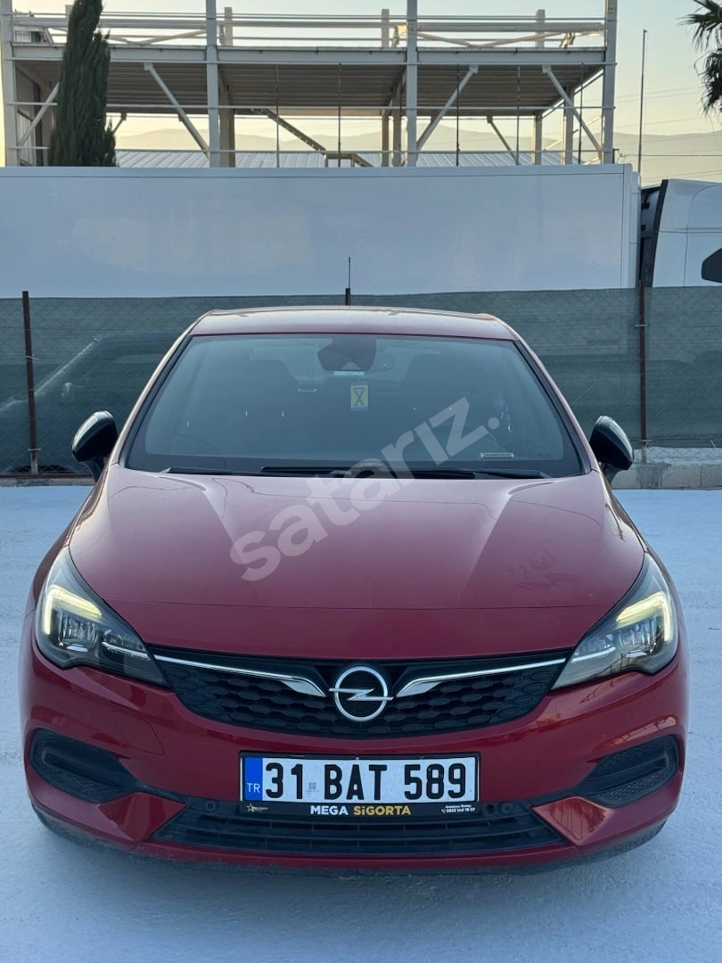 2020 ASTRA K ÖZEL SERİ FULL | satariz.com