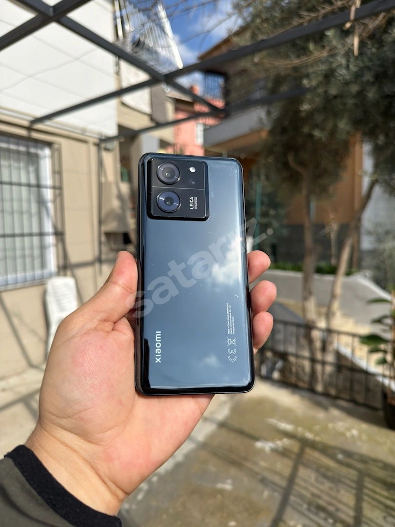 Mi 13T Pro 12GB ram 512GB Hafıza YD