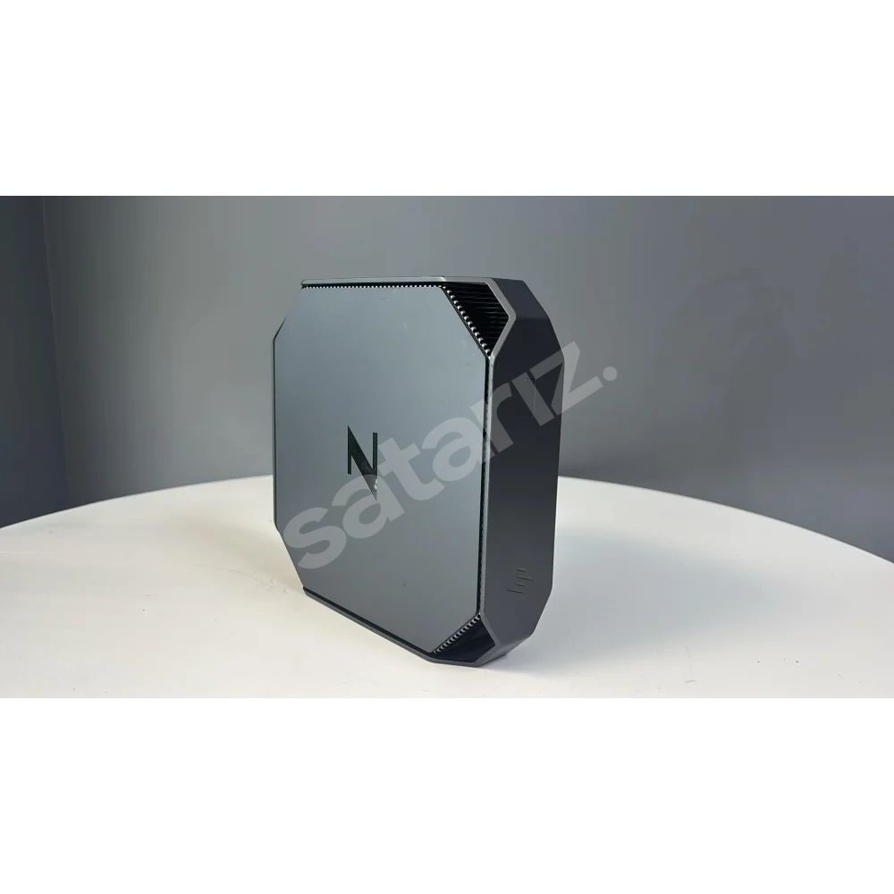 Pc Mini Hp Z2 Mini G3 Workstation İ7 7700 32Gb Drr4 512Gb M2 1Tb Hdd 2GB E.K 4XDp 2XType-C Wifi 2.El