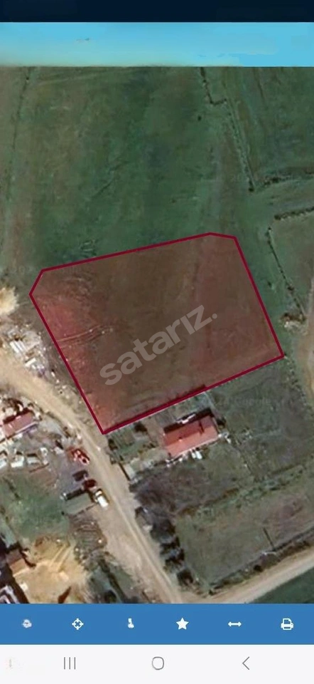 Büyükoyumca Kavşaklara Çok Yakın Kat Karşılığı Arsa