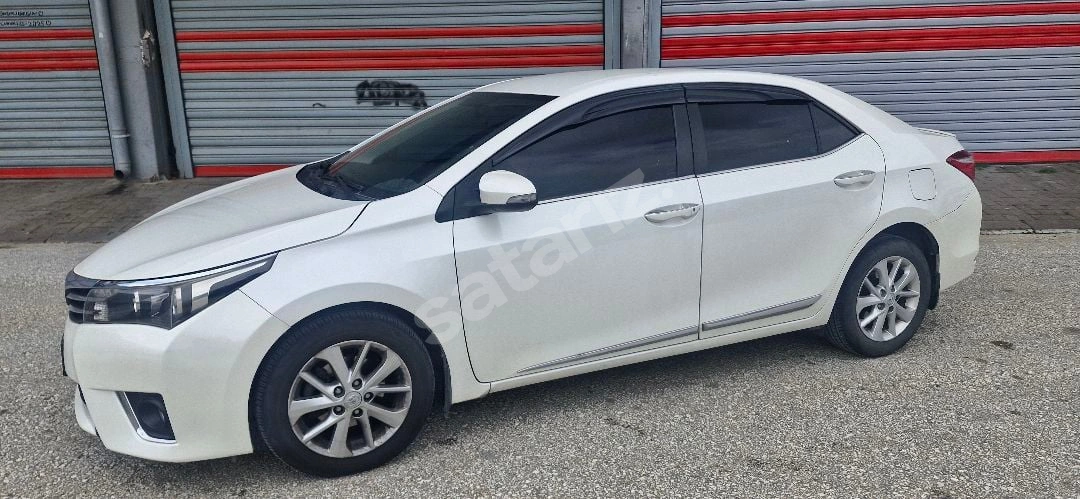 Temiz Corolla 117 Binde