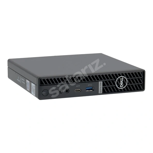 DELL OPTİPLEX 5080 İNTEL GOLD İŞLEMCİ 8 GB RAM BELLEK 128 GB SSD ULTRA İNCE TYPE-C DİSPLAY MİNİ PC