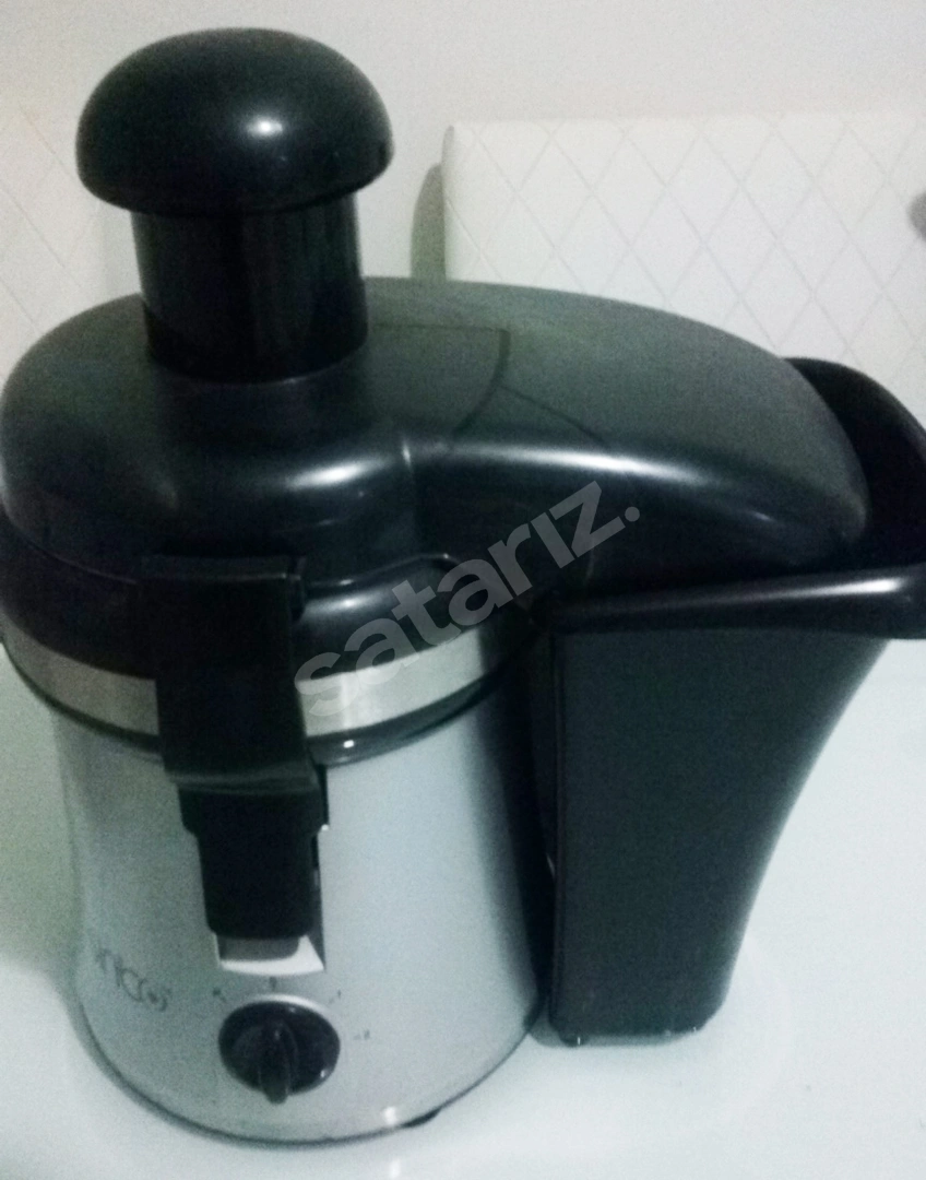 SINBO JUiCER KATI MEYVE SIKACAĞI