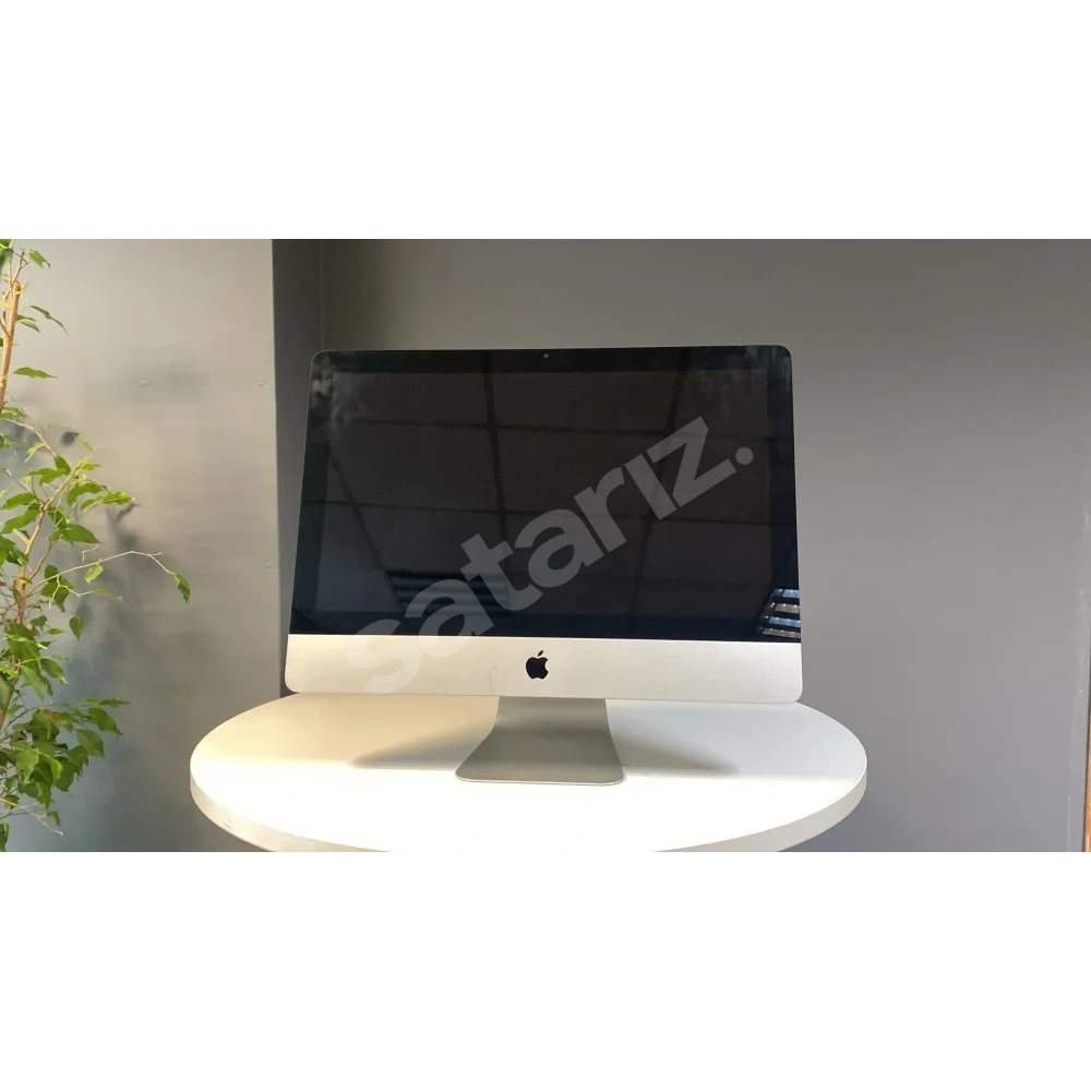 Apple Imac A1311 Aıo EMC 2389 İ3 540 4GB Ram 240GB Ssd 256MB ATI 21.5" 2010 Model 2.El All in one Pc