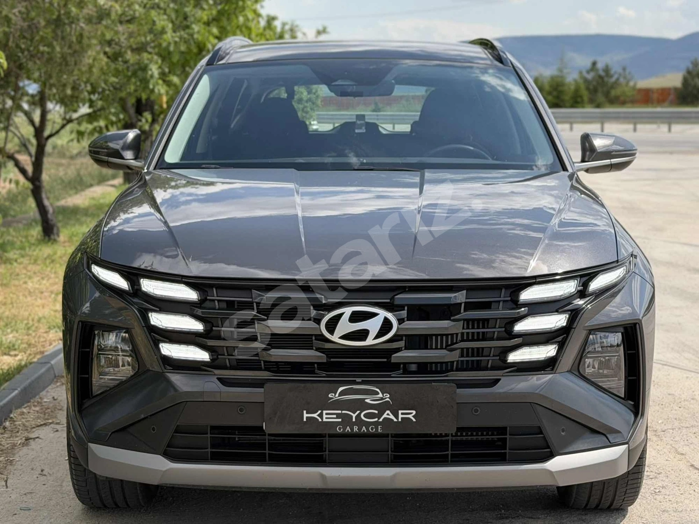 2025 HYUNDAI TUCSON PRIME - CAM TAVAN - KOMPLE PPF - HATASIZ