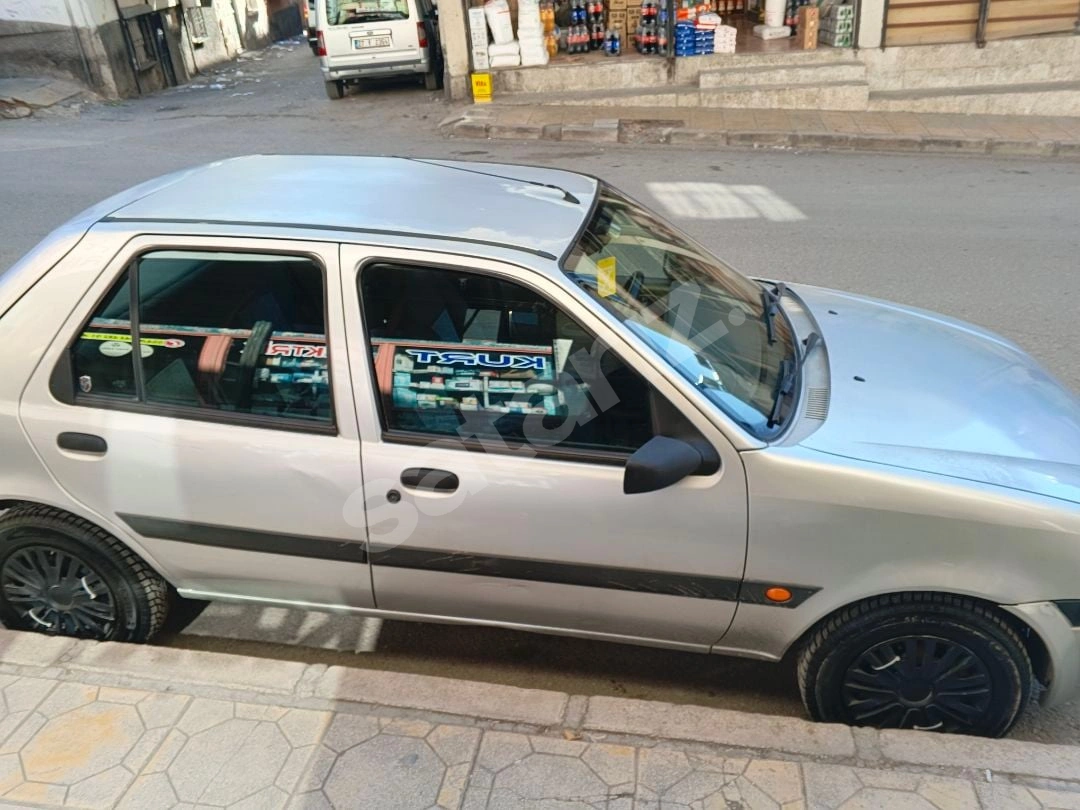 1.25 Klimalı Orjinal Herşeyi Aktif 127 Bin Km