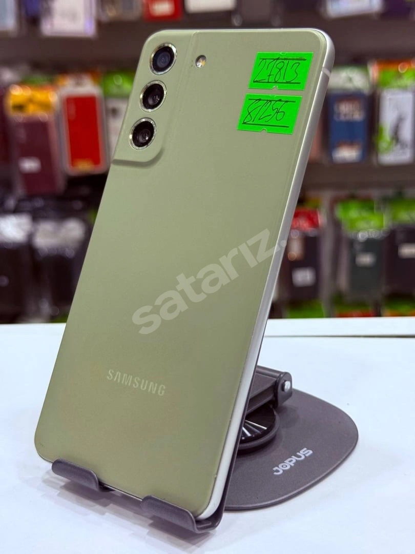 SAMSUNG S21 FE 5G – 8 GB RAM / 256 GB