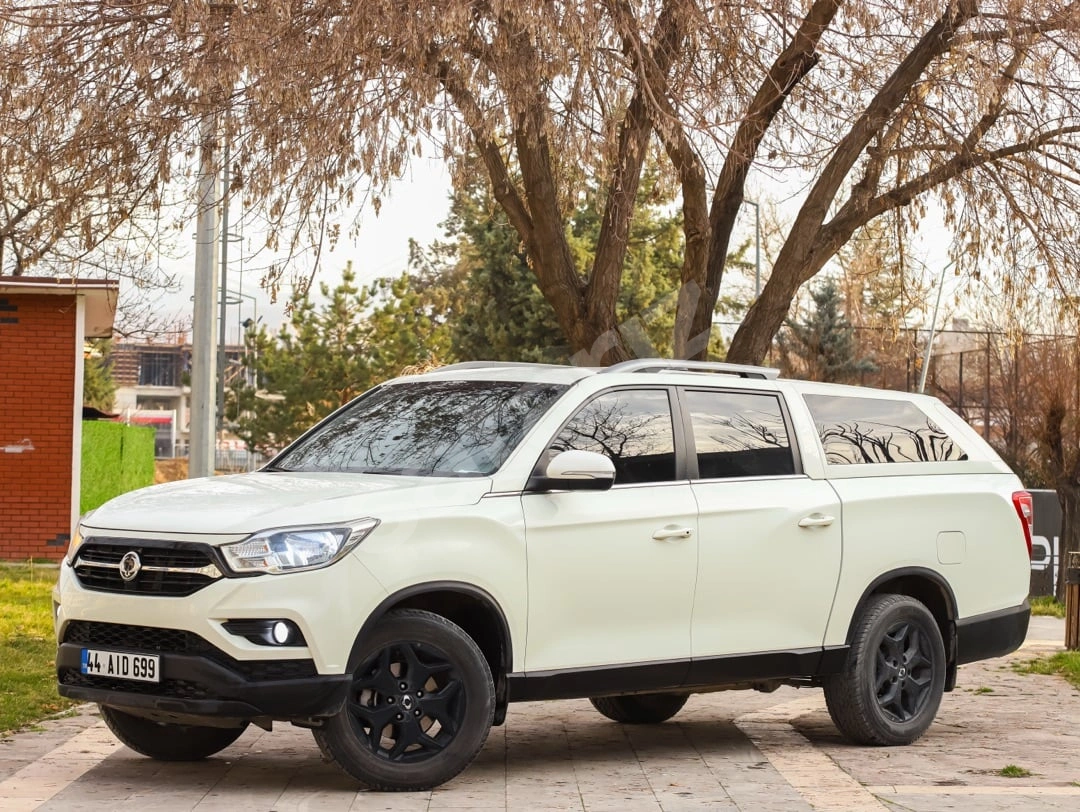 2020 MODEL HATASIZ 90 Bin Km