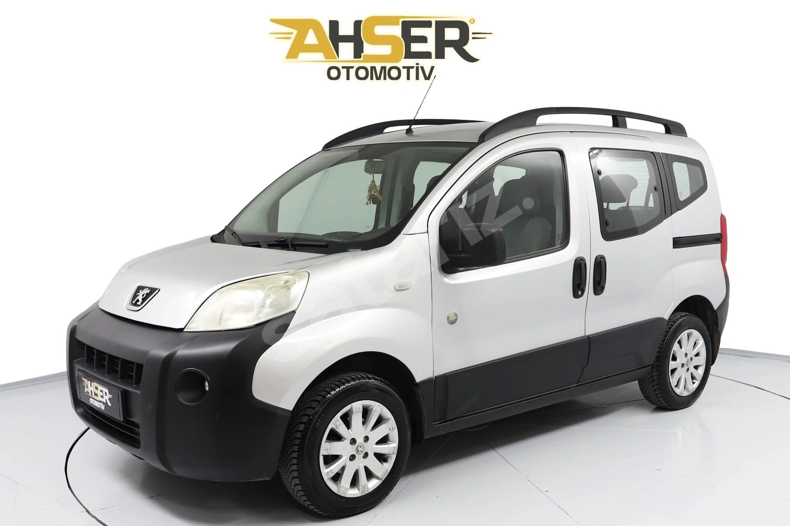 K.KARTINA 12 AY TAKSİT 2012 PEUGEOT 1.4 HDİ OUTDOOR PLUS 170 BN
