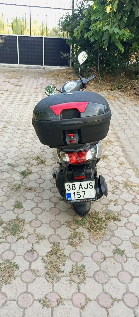 Apec Ps 5 125 Cc