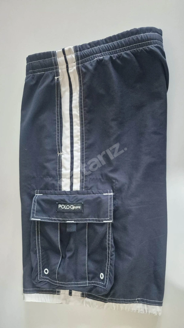 ORJİNAL POLO ŞORT