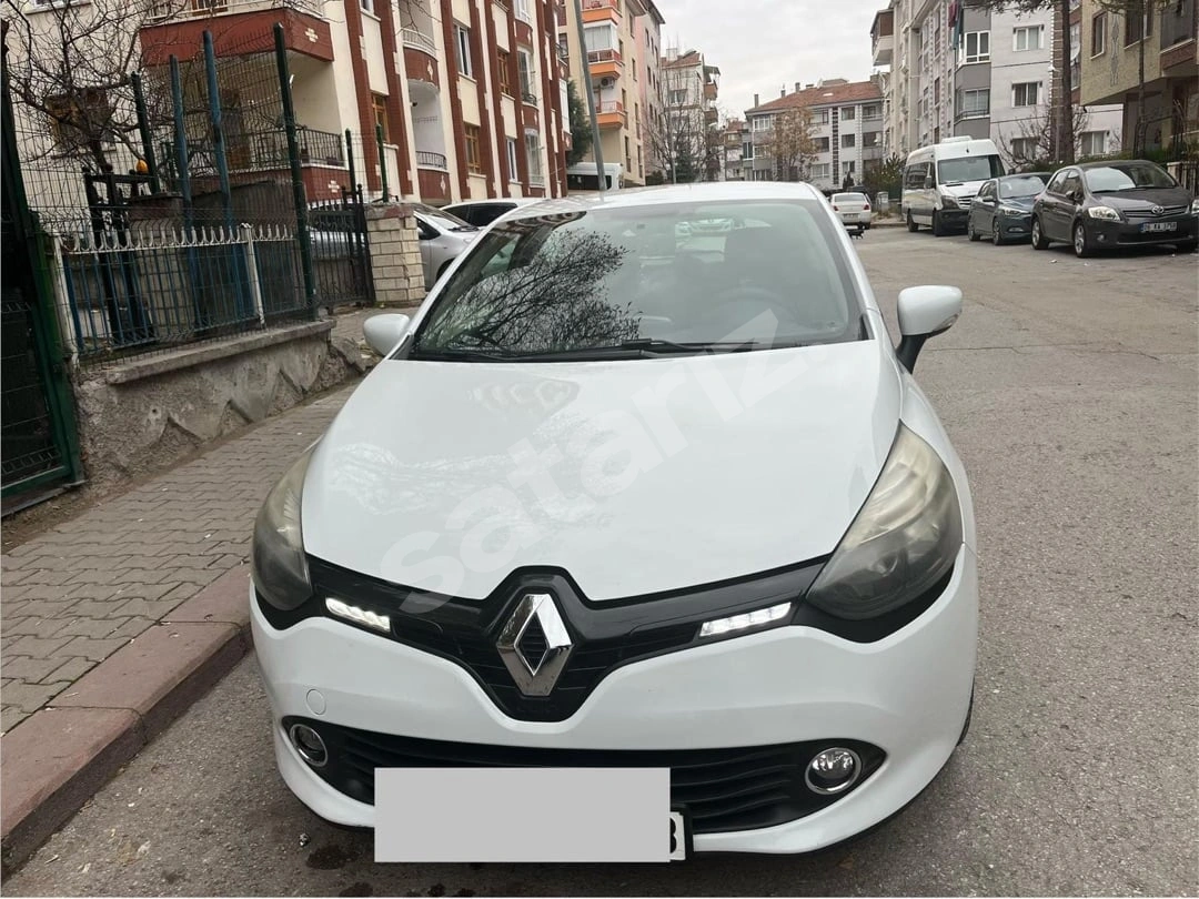 Acil Satılık Temiz Clio