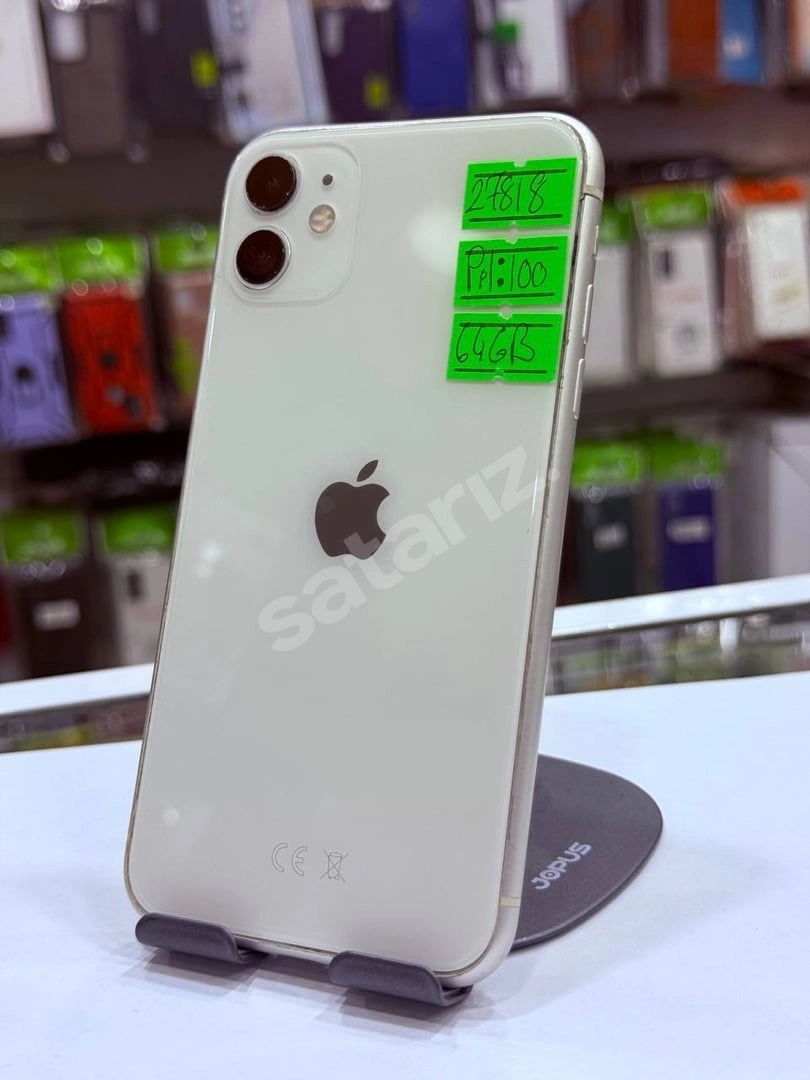 iPHONE 11 – 64 GB
