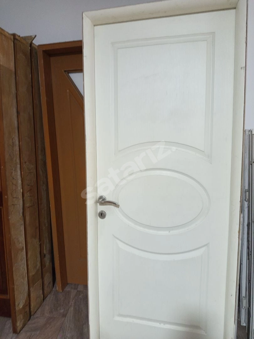Ahşap Oda Kapısı