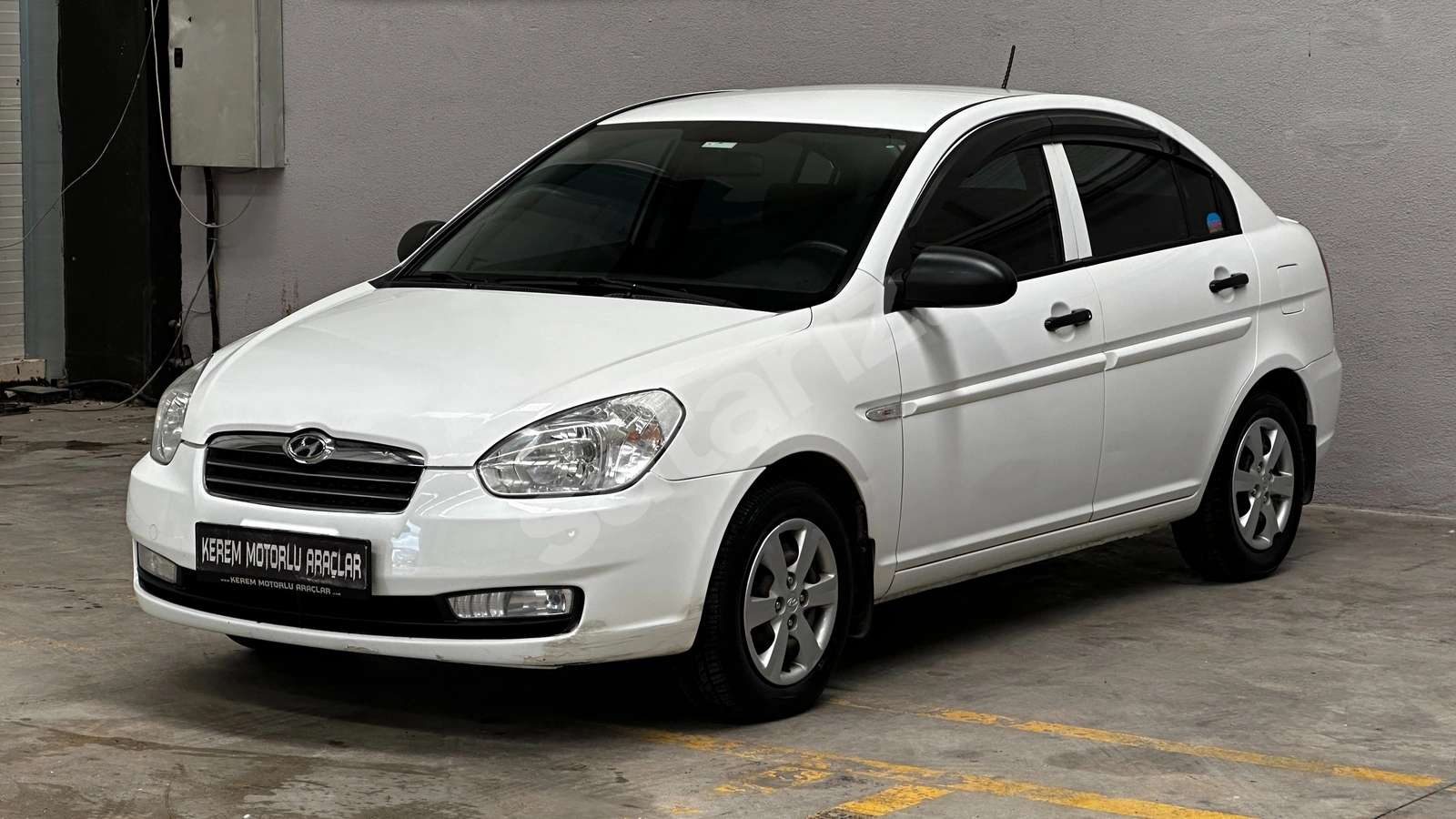 KMA'DAN 2011 HYUNDAI ACCENT ERA 1.4 TEAM OTOMATİK (759)
