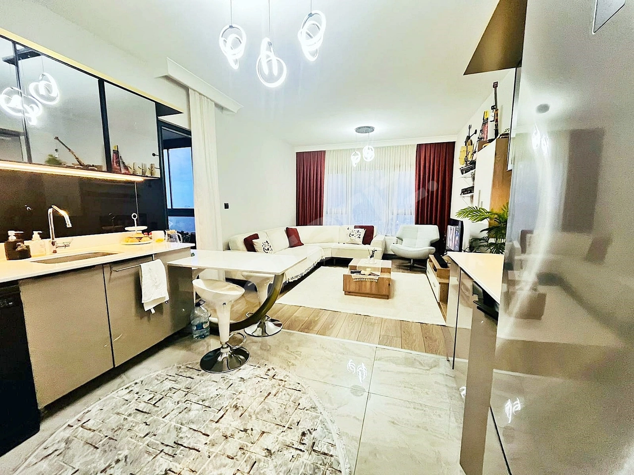 ▄EVGA▄ MOTTO, 13.KAT, 2+1, TERAS BALKON, ANKARA MANZARALI