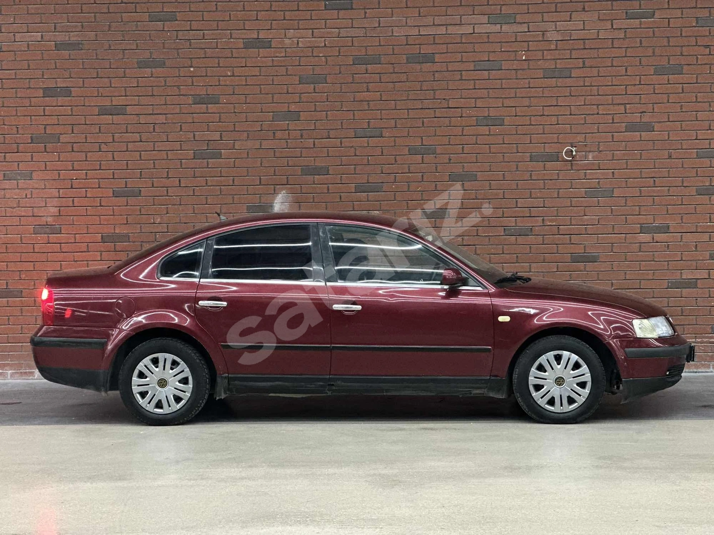 TİMUR AUTO'DAN WW PASSAT 1.8 125 HP OTOMATİK VİTES ORJİNAL