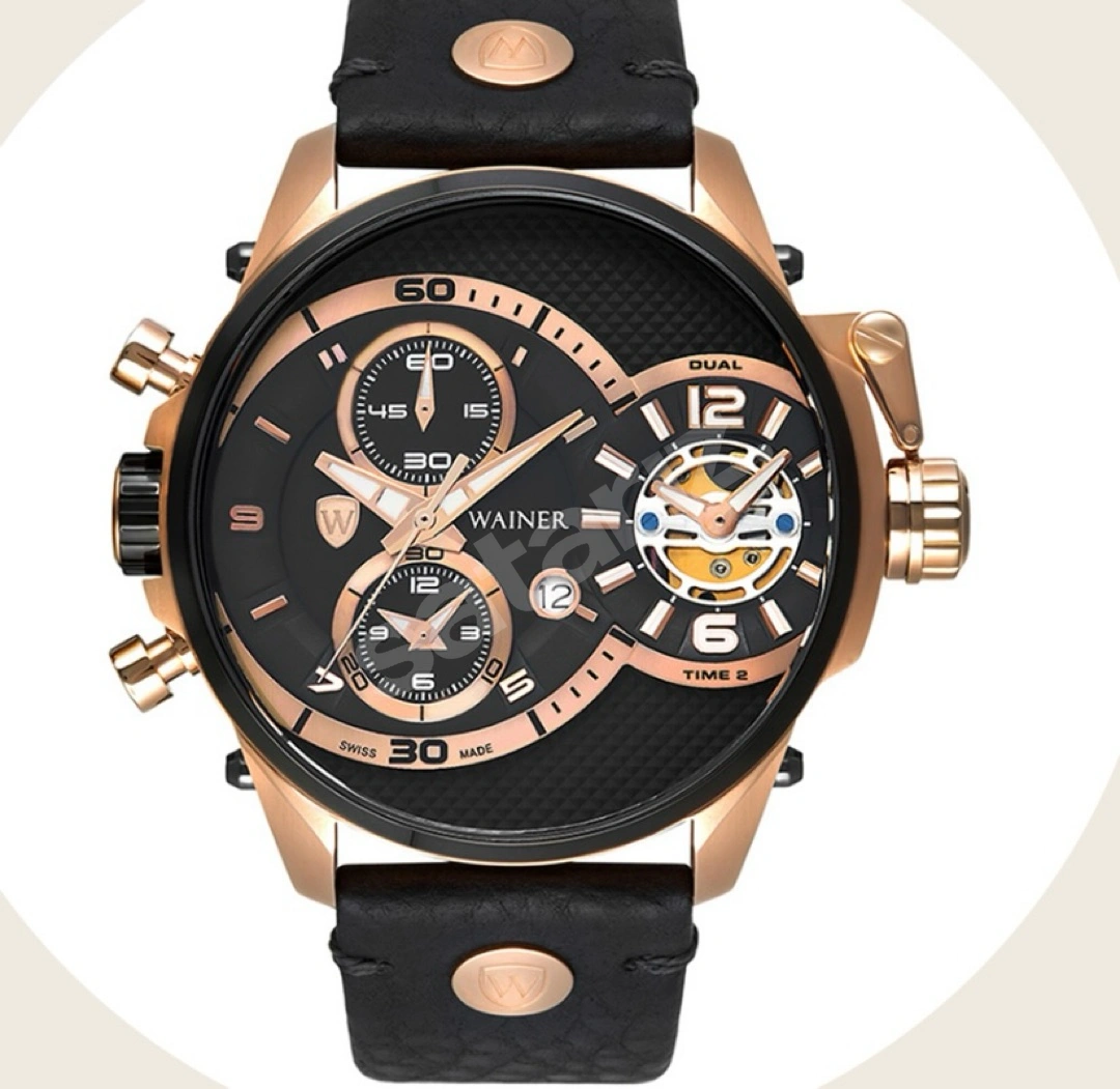Wainer WA10880 F Model Sıfır Ayarında Kol Saati
