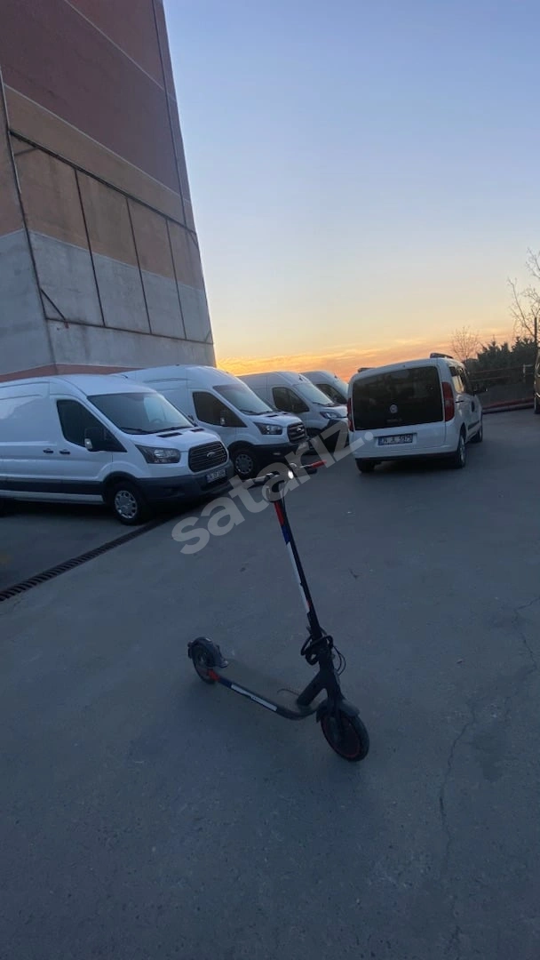 Pro2 Scooter