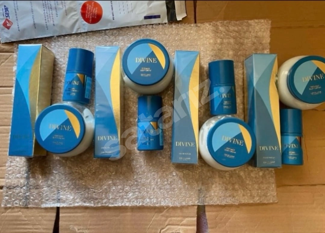 Orifleme Divine Kadın Parfüm 3 Lü Set