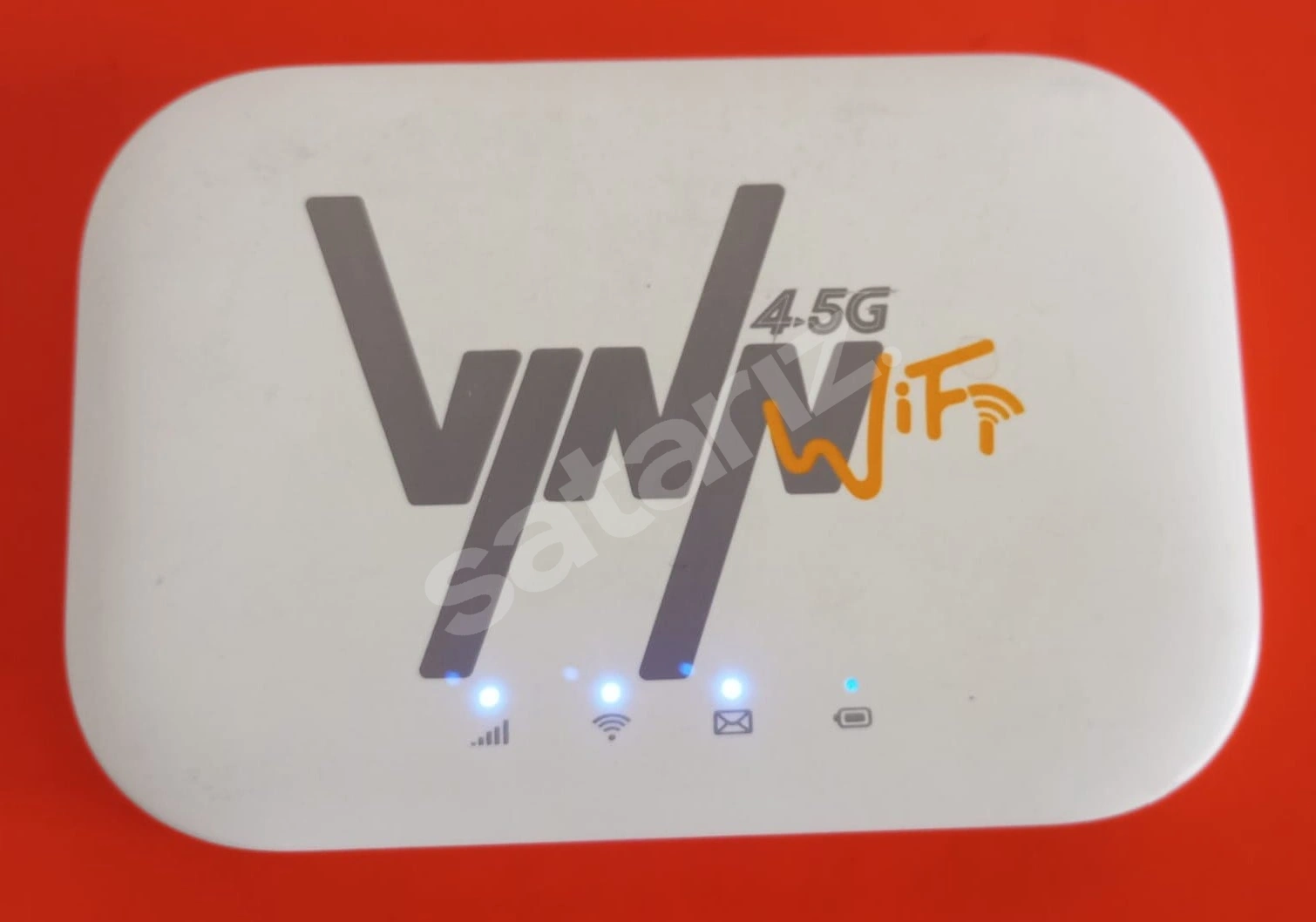 Alcatel MW70VK 4.5G VINN Wifi Modem (IMEI açık, 5Ghz , Sorunsuz)