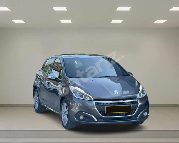 PEUGEOT 208 1.5 CAM TAVANLI
