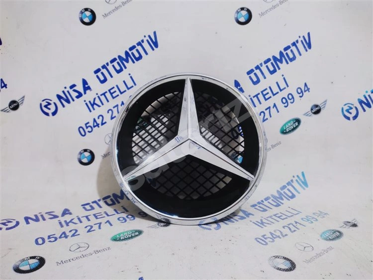 MERCEDES C SERİSİ W204 PANJUR YILDIZ GÖBEĞİ A2078880260