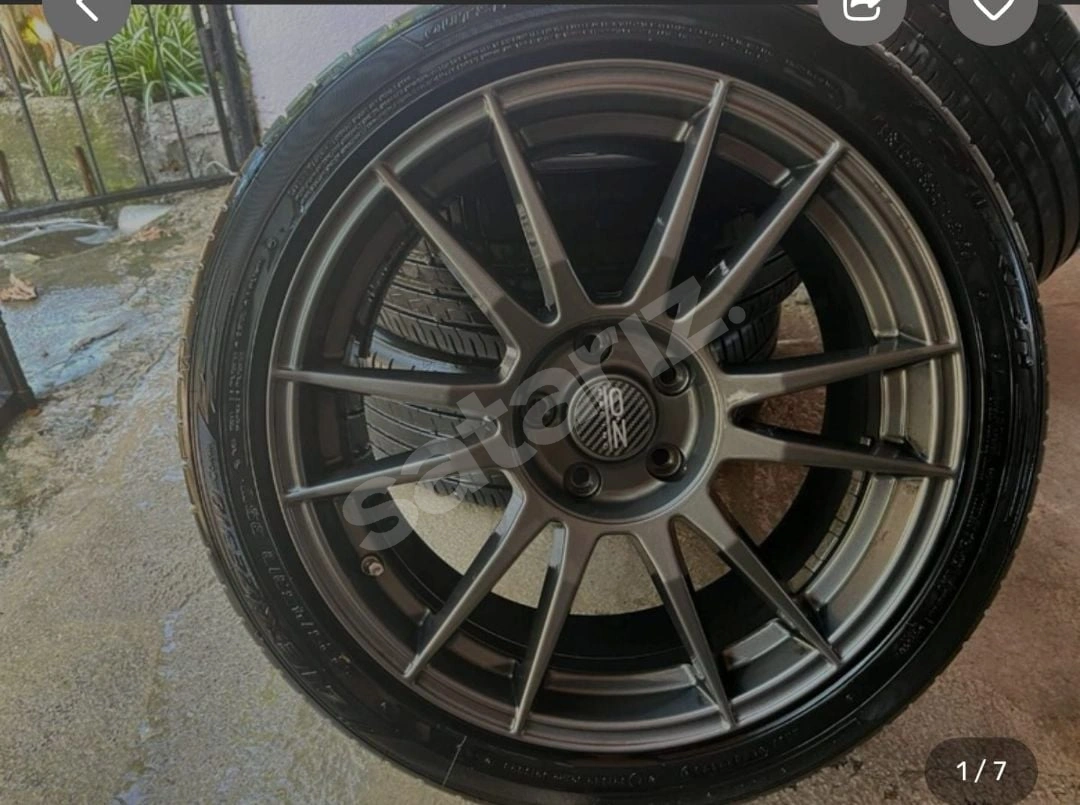 oz 18 İnç 1 Yaz Kullanimistir