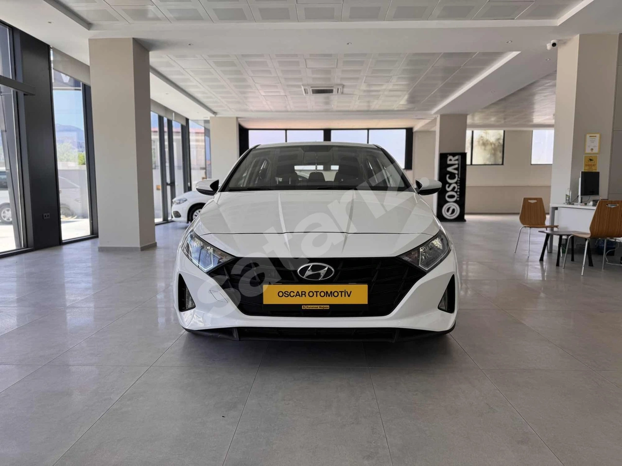 OSCAR OTOMOTİV 2021 1.4 MPI HYUNDAİ İ20 JUMP 74.000 BİN KM