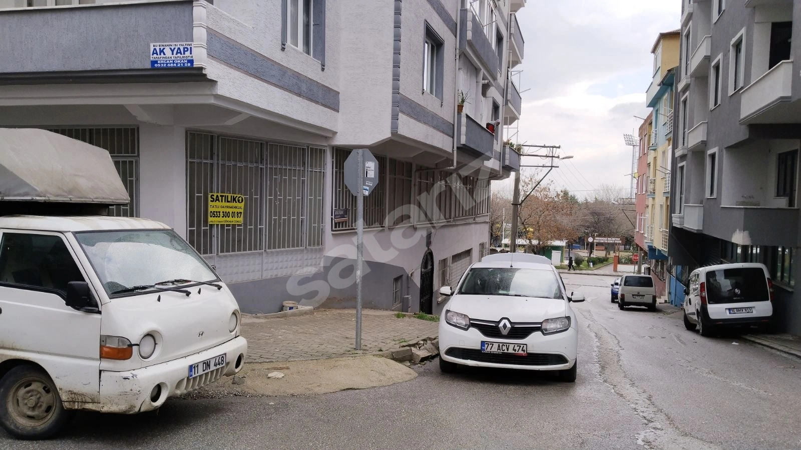 Kiralık Depo 200 m²